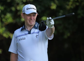 Gallacher delighted by Scottish Open boost