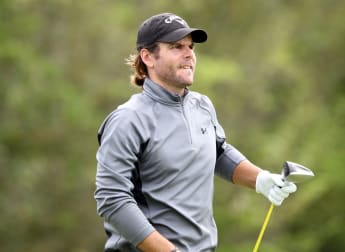 Hanson is the Daddy in blustery Brittany