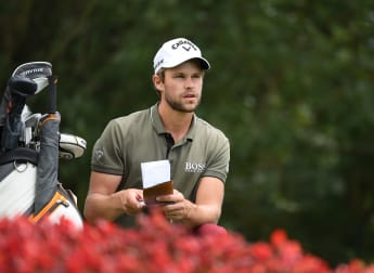 Detry determined to make maiden Major appearance at U.S. Open