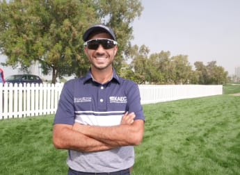 Almulla ready for Oman Open challenge