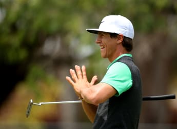 With this win - Thorbjørn Olesen