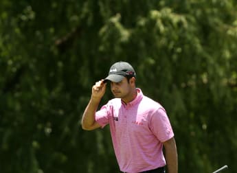 Sharma shares lead in Kuala Lumpur