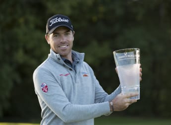 Guerrier seals glorious day for French golf