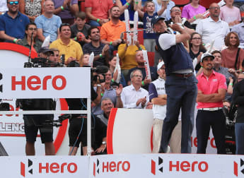 Kuchar to defend Hero Challenge title at The Renaissance Club