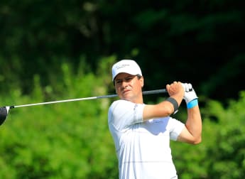 Gomez and Martin share the lead in Italy 