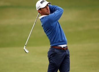 Ormsby and Vongvanij ahead in South Korea