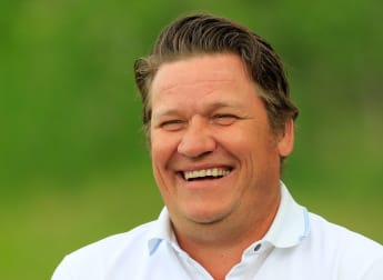 Home favourite Sandelin set for Senior return