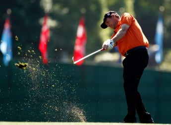 Hansen holds Alstom Open de France lead