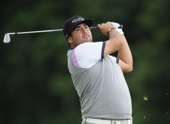 Sjöholm shows the way