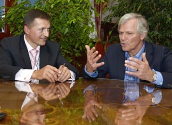 Czech golf on the rise with Dedek and co.