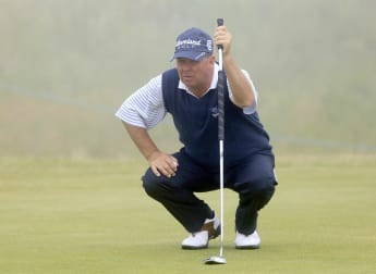 Banister heads Aussie charge in Jersey