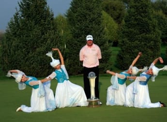 Lockerbie eyes up a Kazakhstan double