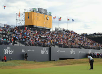 Molinari insists he will not be blown off course