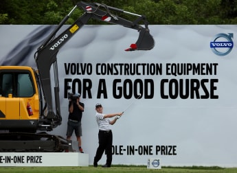 Oosthuizen hoping to dig for victory