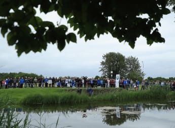Day 3 in Numbers: BMW International Open