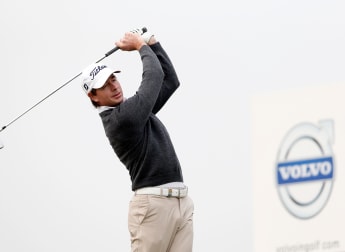 Rumford joins Ilonen at the top