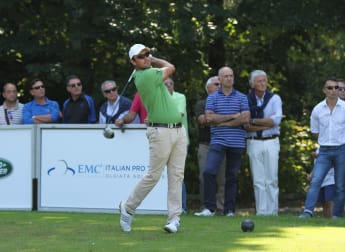 Fritsch one step from European Tour graduation in Rome