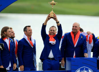 Ryder Cup points leader ready to defend Valderrama title
