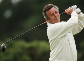 Jacklin following in father's footsteps