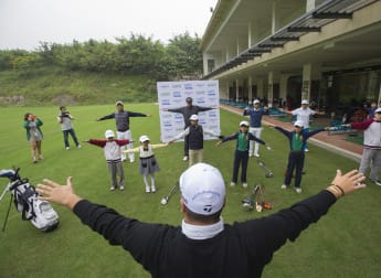 Juniors up to the Challenge at the Shankai Classic