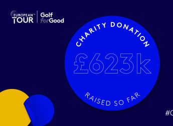 Golf for Good raises £623,120 for charitable causes during UK Swing