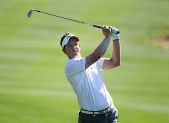 Donald boosted by strong finish