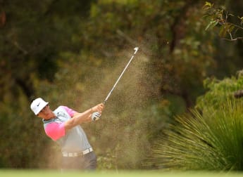 Outstanding Olesen races clear