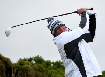 Match play opportunity excites Daly