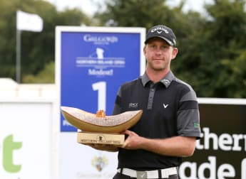 REWIND: Robin soars to Shootout Sunday victory at NI Open