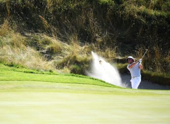 Broberg breaks course record at Himmerland