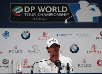 McIlroy looks to end remarkable 2012 on a high