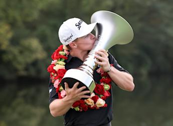 Purcell triumphs in Hangzhou