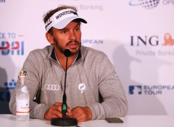 Luiten enjoying home comforts at The Dutch