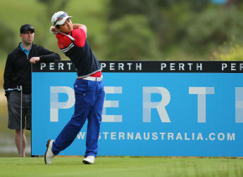 Jeong inspired by Perth memories