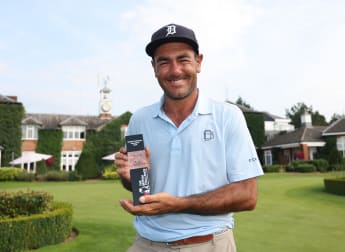 Leon's dreams come true with British Challenge victory