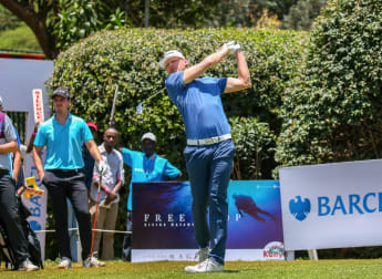 Soderberg warming up to the challenge