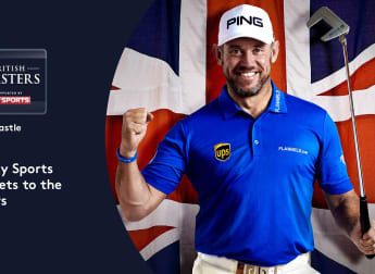 10,000 free British Masters tickets available now