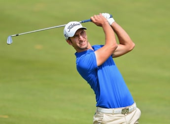 Benson quick out of the blocks