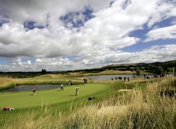 Scottish Hydro winner to play at Gleneagles 