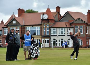 McDowell craves Claret at Hoylake
