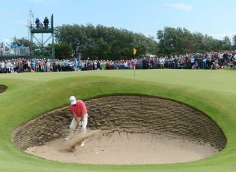 Tough day in the office for McDowell