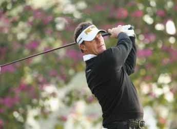 Cejka charges into clubhouse lead