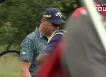 JJ Senekal: Day three highlights