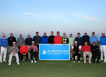 Trio claim European Tour cards in dream finale