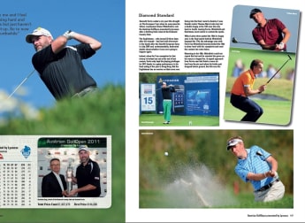 Diamond Standard: 2011 review