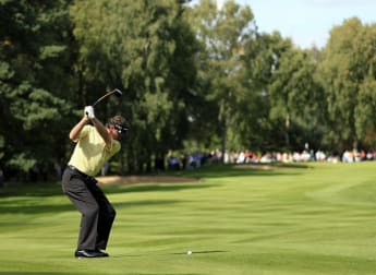 Mason and Smyth lead the way at Woburn