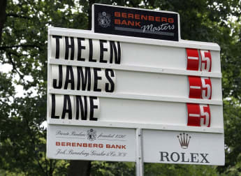 Three share pole position in Germany