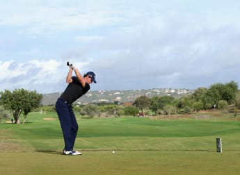 Pieters has his eyes on the prize in Portugal