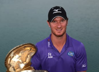 Wood wins Shot of the Month for January