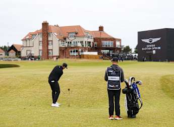 Genesis Scottish Open: Commentator's Column with Anthony Wall